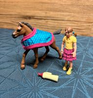 Schleich Horse Club Fohlen mit Decke Bochum - Bochum-Süd Vorschau