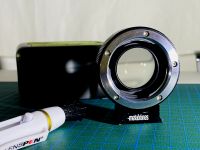 METABONES Minolta - Sony E Speed Booster Ultra | fast neuwertig Berlin - Charlottenburg Vorschau