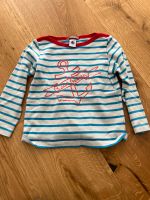 Langarm Shirt Petit Bateau Größe 108 5 Jahe Schleswig-Holstein - Kayhude Vorschau