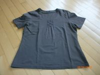 Designer Gerry Weber Damen T-Shirt braun Pailletten Gr. M 40 Dortmund - Holzen Vorschau