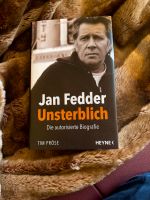 Buch Jan Fedder - Unsterblich Nordrhein-Westfalen - Gevelsberg Vorschau