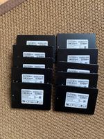 10x SSD Festplatte Samsung PM871b 256GB Opal 2.0 "MZ-7LN256C" Bayern - Gunzenhausen Vorschau