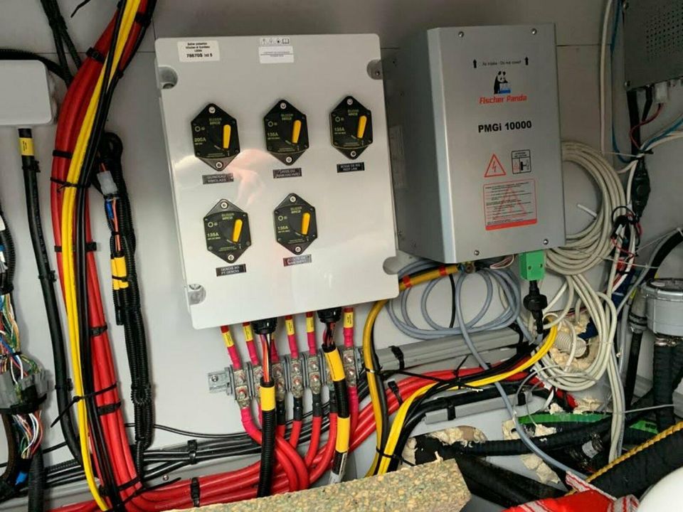 Lohnarbeit Elektrotechnik Elektriker Netzwerker in Hachenburg