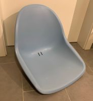 Ikea Sitzschale „Fanbyn“ hellblau Nürnberg (Mittelfr) - Mitte Vorschau