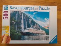 Puzzle Ravensburger 13647, Mein Schiff 4 im Fjord Nordrhein-Westfalen - Bottrop Vorschau