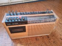 DDR Kassetten recorder Stern r160 r 160 radio rft Sachsen - Göda Vorschau