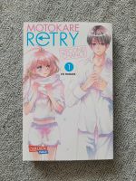 "Motokare Retry" Manga von En Hanaya, Carlsen Manga Rheinland-Pfalz - Walsheim Vorschau