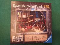 EXIT Puzzle "Die Sternwarte" von Ravensburger Puzzle 759 Nordrhein-Westfalen - Möhnesee Vorschau