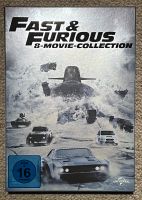 Fast & Furious Movie Collection (DVD) Baden-Württemberg - Rielasingen-Worblingen Vorschau