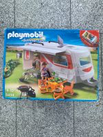 Playmobil Summer Fun Wohnwagen 5434 Nordrhein-Westfalen - Borgentreich Vorschau