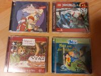 Hörspiel CDs Lego Ninjago,  Die Schule der magischen Tiere etc. Niedersachsen - Westoverledingen Vorschau