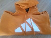 Wie NEU: ADIDAS Hoodie/ Kapuzenpullover, Gr. XS, orange Rheinland-Pfalz - Kasbach-Ohlenberg Vorschau