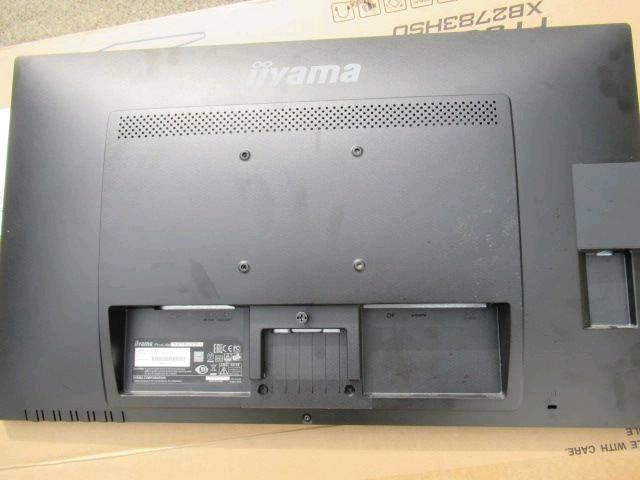 Iiyama Monitor Bildschirm 27 Zoll defekt ohne Fuß in Ziepel