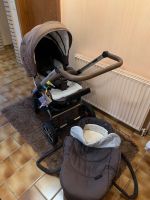 Kinderwagen Buggy Babyschale Gesslein F4 Niedersachsen - Zeven Vorschau