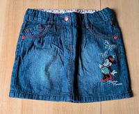 Jeansrock Gr. 128 Minnie Maus Brandenburg - Annahütte Vorschau