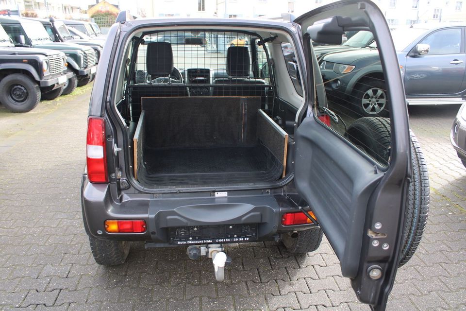 Suzuki Jimny Ranger Style Lim. Tüv,Service Neu*Klima*AH in Wiesbaden