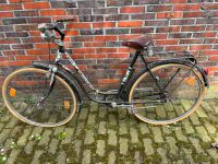 Schönes, gebrauchtes Fahrrad der Fa. PATRIA zu verkaufen - Retro Niedersachsen - Bockhorn Vorschau