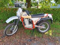 KTM GS 500 1982 *restauriert* Thüringen - Steinbach-Hallenberg (Thüringer W) Vorschau