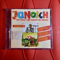 Janisch der kleine Tiger CD Bonn - Auerberg Vorschau