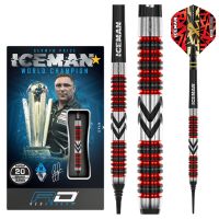 RED DRAGON GERWYN PRICE FIREBIRD SOFTDARTS Bayern - Kissing Vorschau