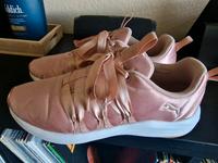 Puma Sneaker, zart rosa Duisburg - Rheinhausen Vorschau