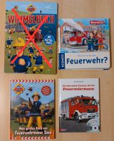 Feuerwehrmann Sam, Feuerwehr, Bücher Thüringen - Schkölen Vorschau