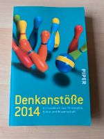 Sachbuch: Denkanstöße 2014 (Philosophie, Kultur, Wissenschaft) Nordrhein-Westfalen - Ratingen Vorschau