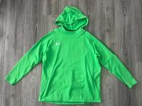 Nike Herren Pullover Grün I Größe XXL Hessen - Schauenburg Vorschau