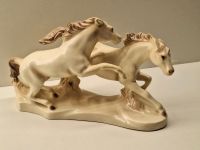 Alte Porzellan Pferde Figur. Keine Beschädigungen Rheinland-Pfalz - Mayen Vorschau