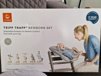 Stokke Tripp Trapp Newbornset inkl. Spielzeughalterung Köln - Porz Vorschau