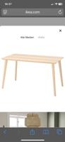 Küchentisch Lisabo Ikea 140x78 Berlin - Charlottenburg Vorschau
