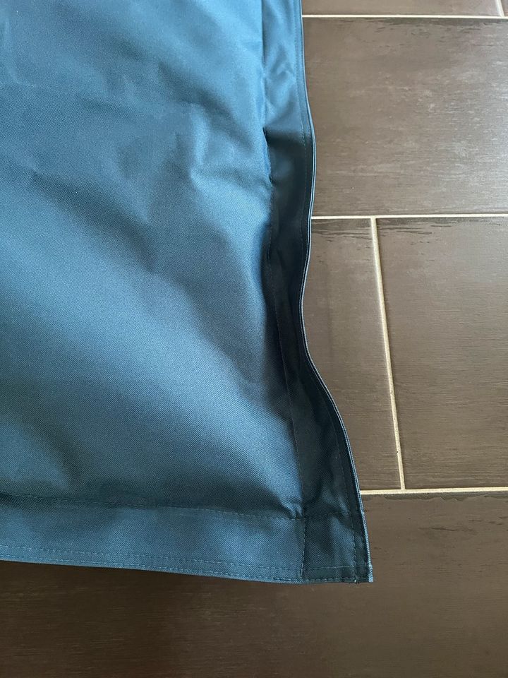 Sitzsack XXL Indoor/ Outdoor neu in Fritzlar