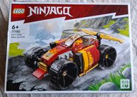 NEU OVP Lego Ninjago Set 71780 Kai's Ninja Race Car EVO Kreis Pinneberg - Wedel Vorschau