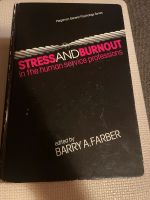 Stress and Burnout in the human service professions Bayern - Regensburg Vorschau