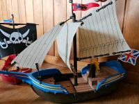 Piratenschiff und Schlachtschiff Set, Playmobil Bayern - Immenstadt Vorschau