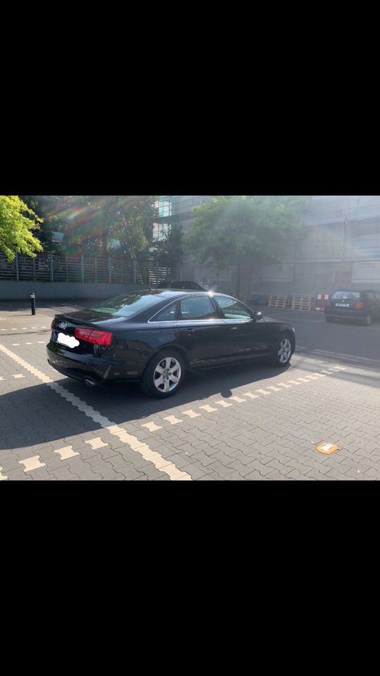 Audi A6 Lim. 3.0 TDI *Standheizung* *Vollleder* in Wuppertal