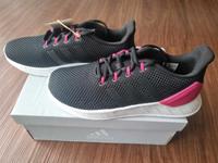 Neue adidas Laufschuhe questar flow nxt k, schwarz, pink, Gr. 40 Bayern - Reichertshofen Vorschau