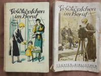 Altes Kinderbuch „Goldköpfchen im Beruf“ (1933) Mecklenburg-Strelitz - Landkreis - Woldegk Vorschau