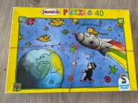 Janosch Puzzle 40 Teile Rheinland-Pfalz - Waldsee Vorschau