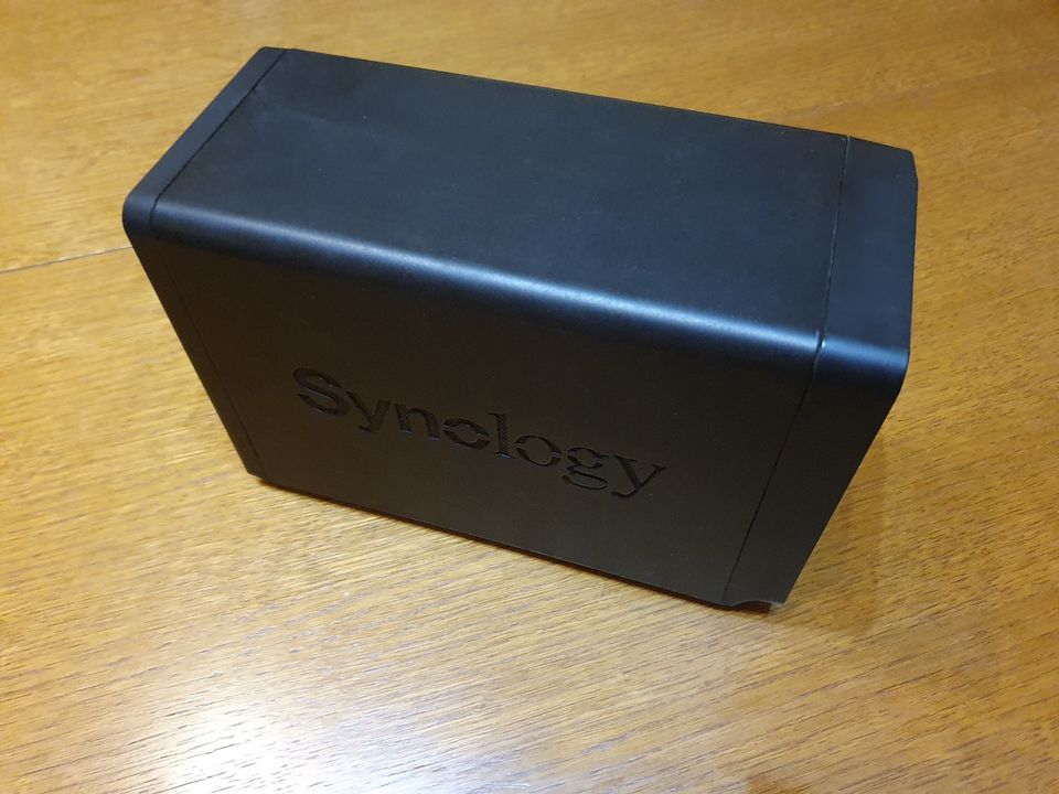 Synology NAS DS215+ in Luckau