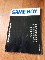 Nintendo GAME BOY Bedienungsanleitung Niedersachsen - Großheide Vorschau