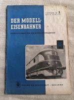 Der Modelleisenbahner 3 März 1955 Berlin - Mitte Vorschau