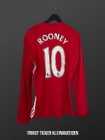 Wayne Rooney Trikot Original Manchester United 17/18 Manu M LS Hessen - Wiesbaden Vorschau