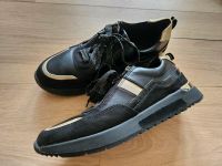 Jana Shoes Schuhe Gr. 40 Sneaker Schwarz gold NEUWERTIG!! Rheinland-Pfalz - Echternacherbrück Vorschau