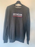 MONCLER - Sweatshirt - Shirt - grau - L - Luxus - Pullover Hessen - Neu-Isenburg Vorschau