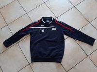 Sportpullover Gr. 140 langärmelig Niedersachsen - Gifhorn Vorschau