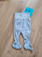 Babyhose mit Füßchen gr. 56 Bayern - Schöllnach Vorschau