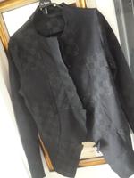 Rundholz Jacke L Schwarz  Lagenlook Schwerin - Altstadt Vorschau