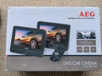AEG DVD Car Cinema DVD 4551 LCD, DVD Player Auto Baden-Württemberg - Ditzingen Vorschau
