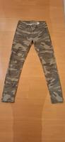 Hose Camouflage Tarnhose Röhre Skinny S 36 Brandenburg - Ludwigsfelde Vorschau